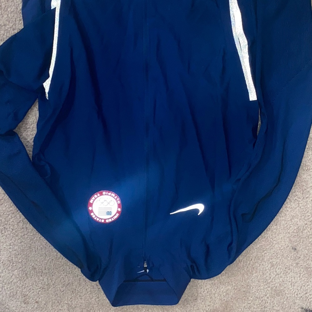 Great Flight like track jacket . USA Olympic